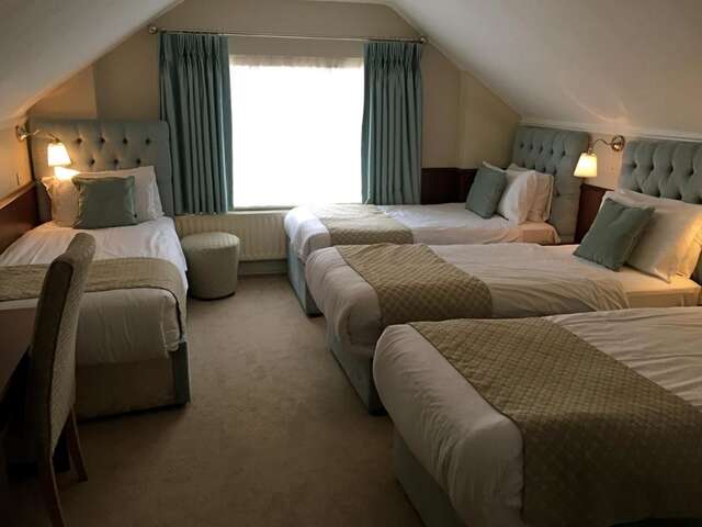 Отель Maples House Hotel Дублин-29